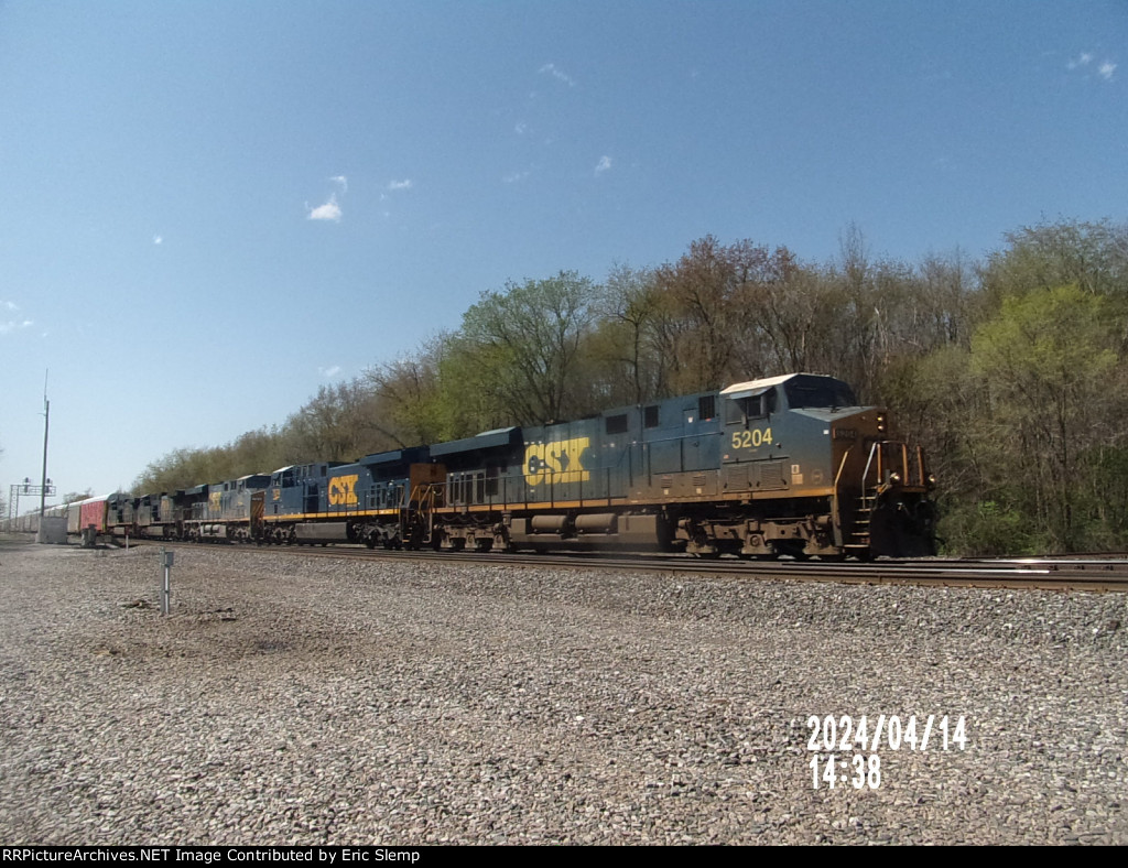 CSX 5204